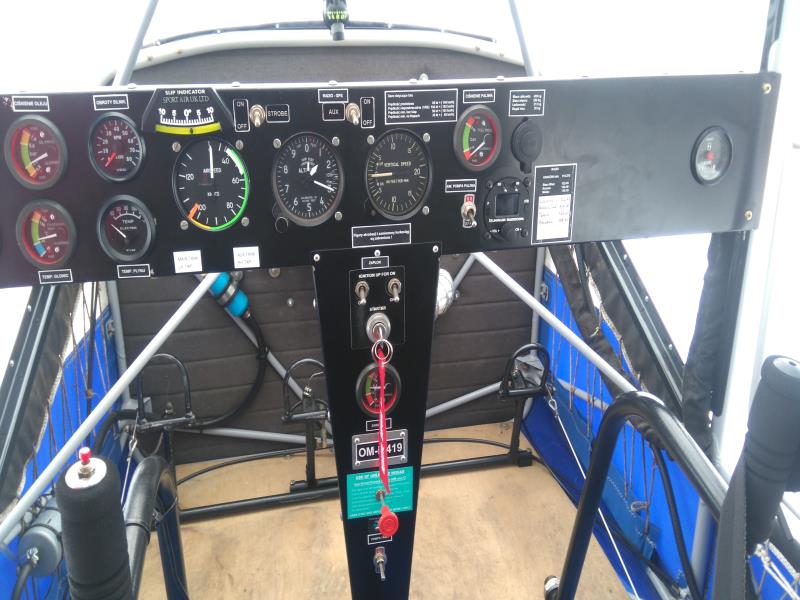 ulm occasion  -  - RANS S-6 Coyote 116 ROTAX 912- 17.000 EUR